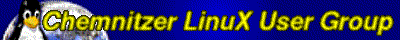 Chemnitzer Linux User Group